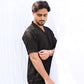 Noir Textured Shirt