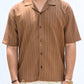 Cocoa Textured Shirt