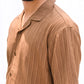 Cocoa Textured Shirt
