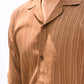 Cocoa Textured Shirt