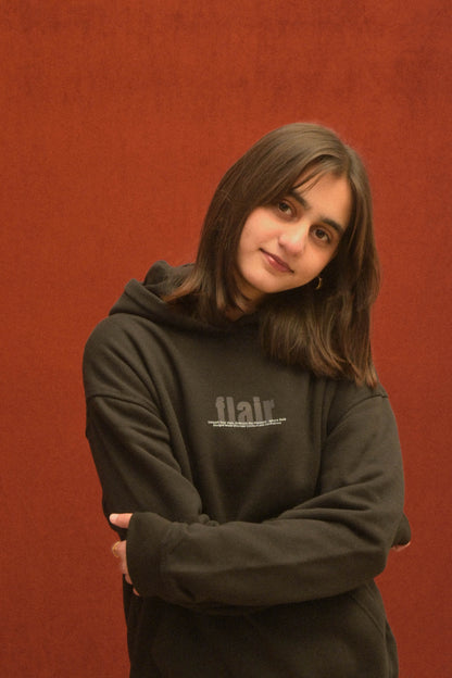 Purely Flair Hoodie
