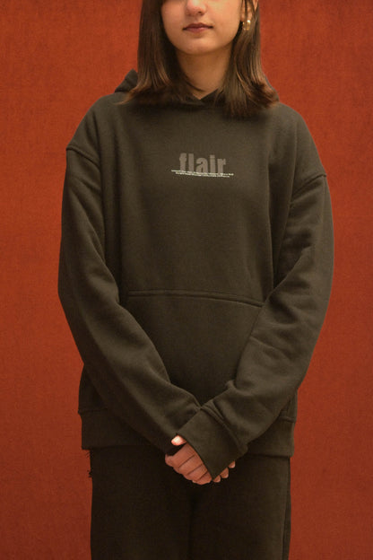 Purely Flair Hoodie