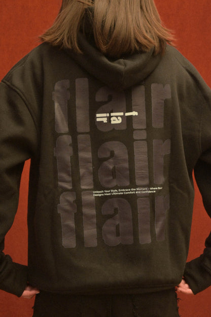 Purely Flair Hoodie