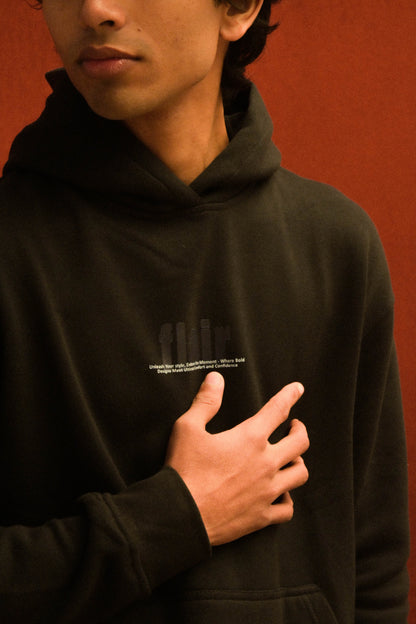 Purely Flair Hoodie