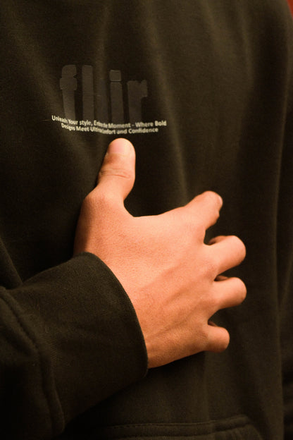 Purely Flair Hoodie