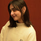 Elan Cream Sweatshirt