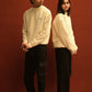 Elan Cream Sweatshirt
