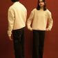 Elan Cream Sweatshirt