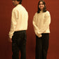 Elan Cream Sweatshirt