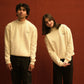 Elan Cream Sweatshirt