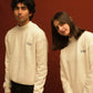 Elan Cream Sweatshirt