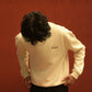 Elan Cream Sweatshirt