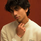 Elan Cream Sweatshirt