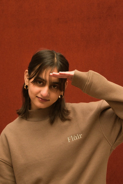 Moca Sweatshirt