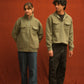 Regal Olive Jacket
