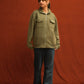 Regal Olive Jacket