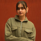 Regal Olive Jacket