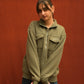 Regal Olive Jacket