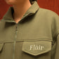 Regal Olive Jacket