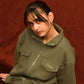 Regal Olive Jacket