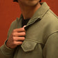 Regal Olive Jacket