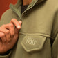 Regal Olive Jacket